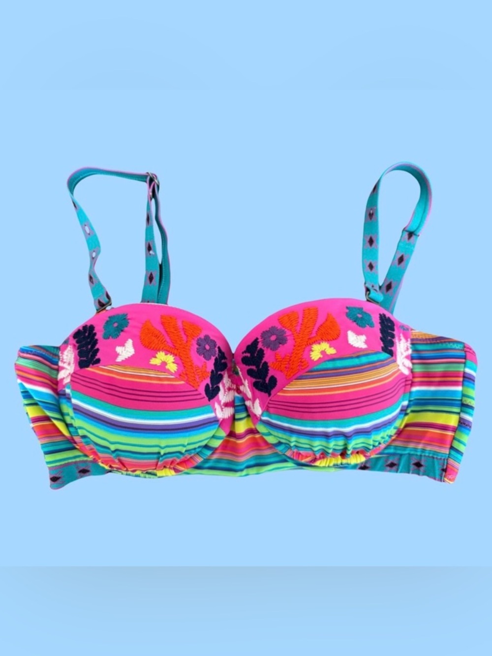 Nanette Lepore Swimsuit Top